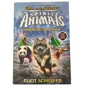 SPIRIT ANIMAL | Book 1